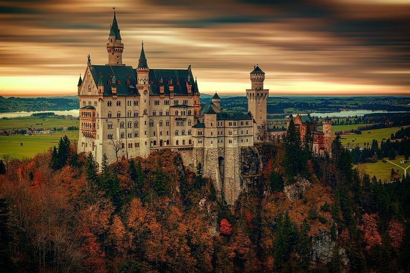 Fairytale Castle Ambiance